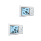 High Accuracy Heating Room Non-Programmable Thermostat With Temperature Control