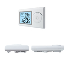 High Accuracy Heating Room Non-Programmable Thermostat With Temperature Control