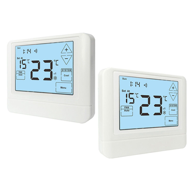 50 van de de Warmtepompthermostaat van Herz Gas van WiFi het Regelbare