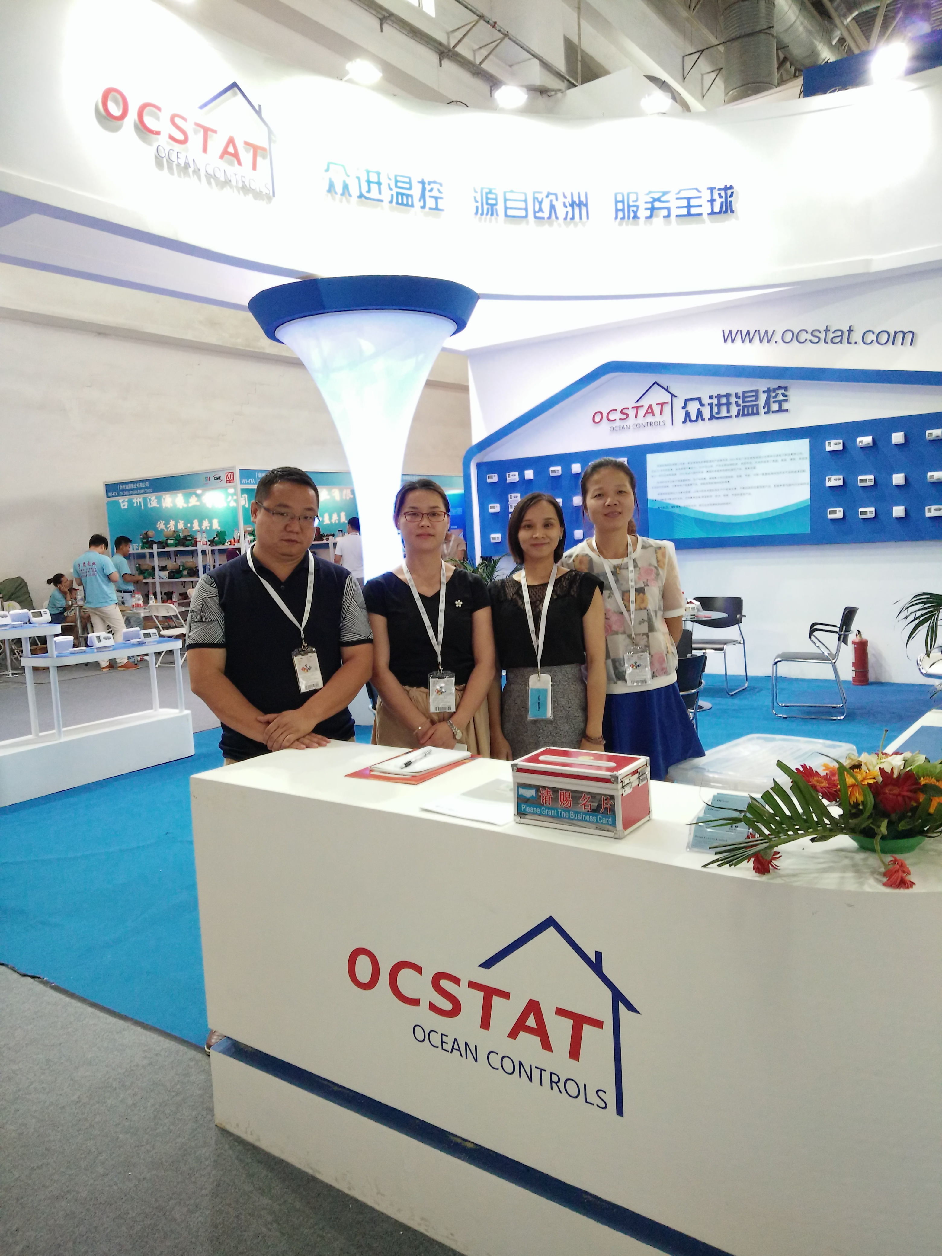 China Ocean Controls Limited Bedrijfsprofiel