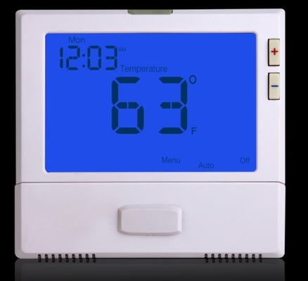 Draadloze Warmtepompthermostaat/Programmeerbare het Verwarmen Thermostaat