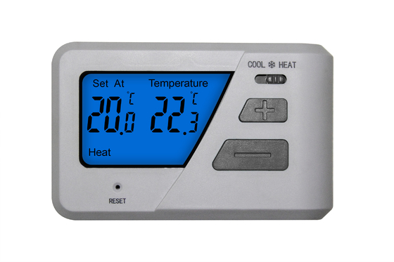 Getelegrafeerde Warmtepompthermostaat die niet - Programmeerbaar/slechts Thermostaat   koelt