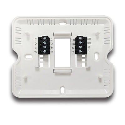 Non-Programmable Thermostat 1 Heat 1 Cool HP/AC STN605 7 Day Programmable With White Backlight