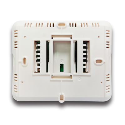 LCD Display Battery Powered Room Heating Thermostat for Customized Temperature Control