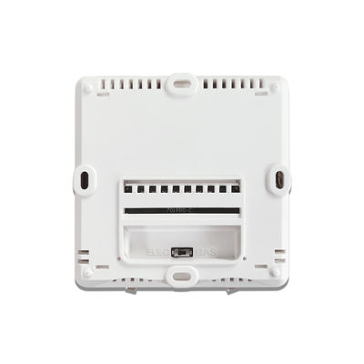 Flame Retardant ABS Digital HVAC Thermostat with Voice Control