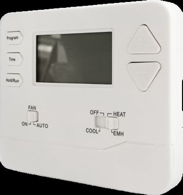 Anti-flammable ABS Housing Material HVAC Temperature Controller for and Most Heating Compatibility