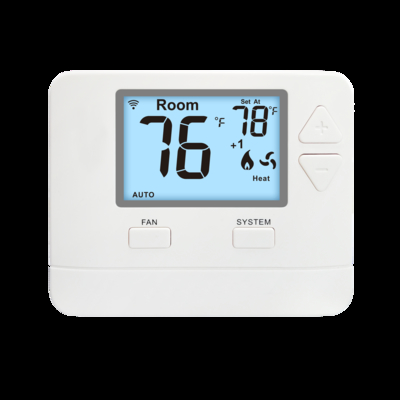 Experience Intelligent Temperature Control with Our Heating and Cooling Regulator Intellectual Smart Thermostat