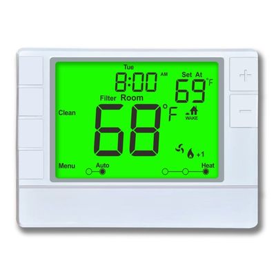 Coiiwsei Control Mode Heating And Cooling Non-programmable Thermostat for Customized Solutions