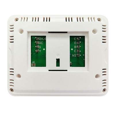 Riseem Temperature Control Made Easy with Adjustable 2 heat 1 Cool Thermostat Commercial Heat Pump Water Heater Temperature Range 44℉ To 90℉