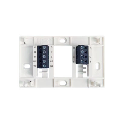 Coiiwsei DC Home air Conditioner Digital Regulation Non Programmable Home Electronic Thermostat for Heat Pump RTH721