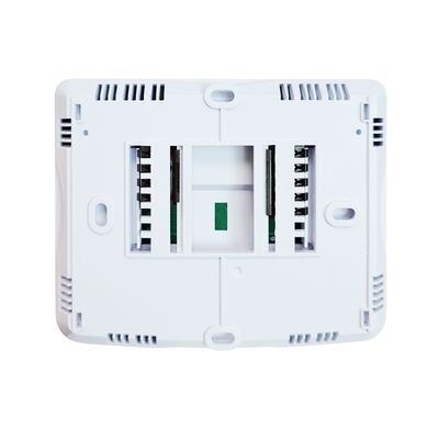 W2 Terminal Designations And Non-Programmable Programming Air Source Heat Pump Thermostat For Eco-Friendly Heating