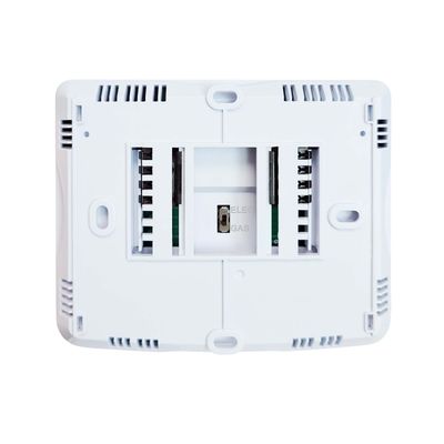 Riseem High Accuracy Wired Room Thermostat ±1C ON Fan Operation Mode 4.72" W X 3.85" H X 1.02" D Physical Dimensions