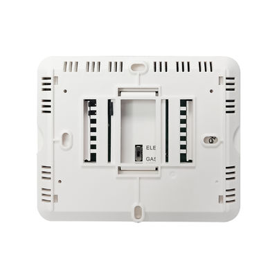 Riseem Low Fan Operation Mode Non-programmable PTAC Thermostat Style 1H1C Practical Thermostat Solution for Industrial and Commercial