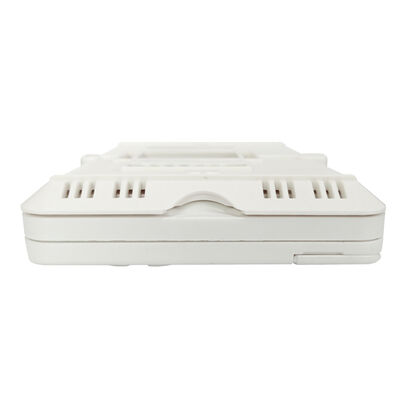 Blue Backlight Adjustable 1 heat 1 cool Simple Thermostat Temperature Control Ranges 41°F To 90°F Designed