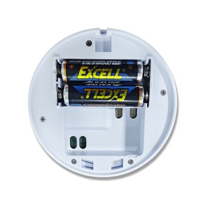 Non-Programmable Digital RF 868Mhz Thermostat Controller Offering 6W Power Consumption Ideal for Automated Heating and Cooling Systems