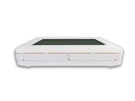 Conventional Electronic Room Thermostat with 7 Day Programming and Mounts On Wall Or Junction Box Ensuring Energy Climate Control