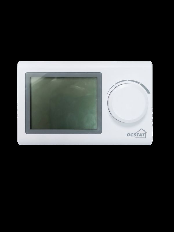 Flame Retardance ABS Heating and Cooling Regulator for Accurate Temperature Adjustment