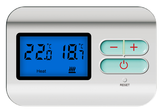 Digitale niet Programmeerbare Thermostaat, Digitale Thermostaat voor Elektrische Hitte