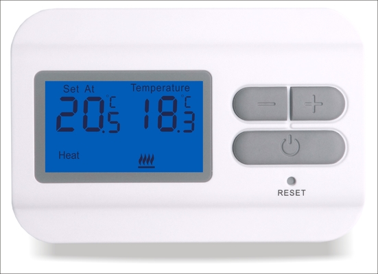 De niet Programmeerbare Digitale Thermostaat telegrafeerde niet-programmeerbare thermostaat digitale thermostaat