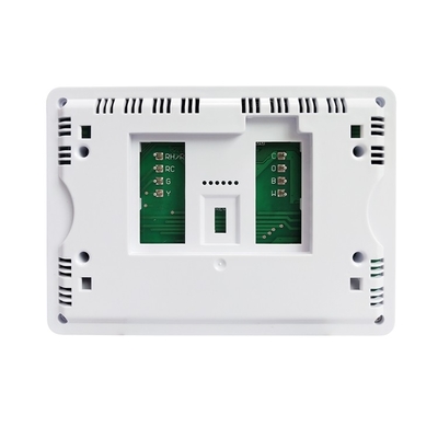 5/1/1 Programmeerbare thermostaat voor huis 1H/1C Met groot LCD-scherm van kamertemperatuur RTH705