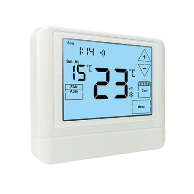 Riseem 50 Hz warmtepomp thermostaat verstelbaar programmeerbaar wifi gas / elektrische kamer digitale thermostaat