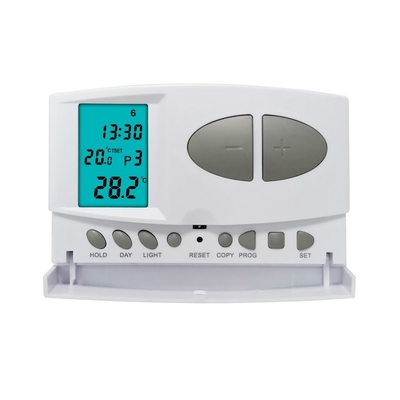 CE Indoor Digital Room programmeerbare Riseem Thermostat vloerverwarming Temperatuurcontroller