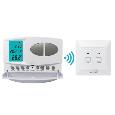 Riseem Omron Relay RF Room Programmable Thermostat, Airconditioner Ruimtemperatuur Control Thermostat