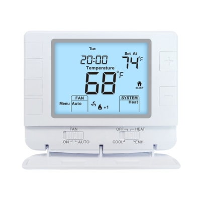 Smart Home Thermostat Airconditioning Koeling en verwarming voor onderdelen van HVAC-systemen