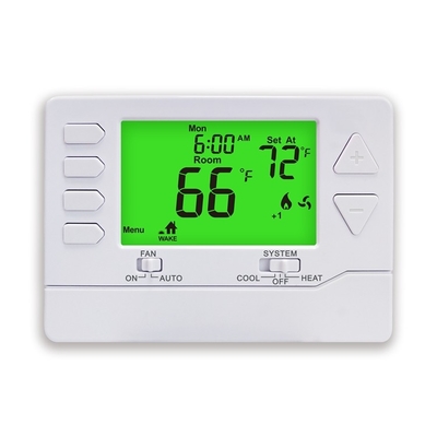 Riseem Multi Times Airconditioner Ruimte Digitale temperatuurregeling Verwarming Programmeerbare thermostaat