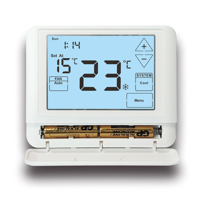 Gemakkelijk verwarmen Bedrijfsluchtverwarming Programmeerbaar