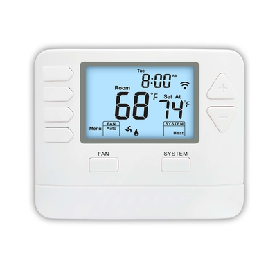 2 hitte 2 Koele Airconditioner 5 1 1 Programmeerbare WIFI-Digitale Thermostaatmuur