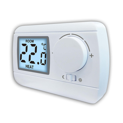 Riseem 220V Draadloze niet-programmeerbare verwarming slimme digitale kamer thermostaat lcd-scherm energiebesparend