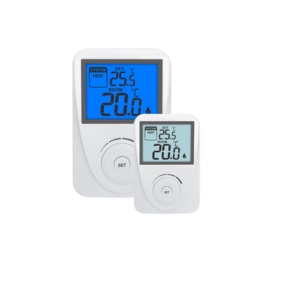 Riseem Digitale kamerverwarmingsthermostaat met hoge nauwkeurigheid 220 V met ≤ 3 W aansturing van de temperatuur