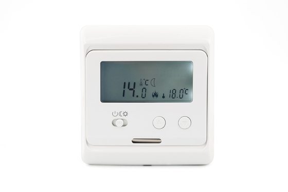Water het Verwarmen Zaal 7 dag Programmeerbare Thermostaat met de Wijzeschakelaar van Com/van ECO/van het ANTIVRIESMIDDEL
