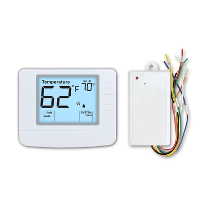 Riseem TUYA 24V airconditioning draadloos 915Mhz niet-programmabel WIFI PTAC thermostaat voor HVAC-systeem