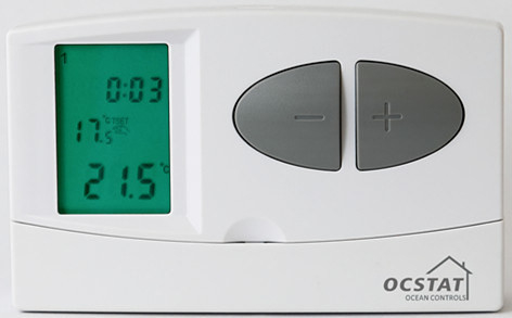 Riseem Draadloze kamer thermostaat Elektronisch digitaal lcd-scherm Wifi Beste huis thermostaat