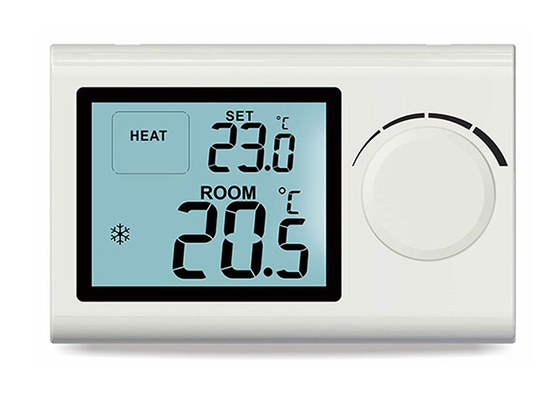 Het moduleren combiboiler die Elektronische Zaal Thermostaat voor Warm water verwarmen