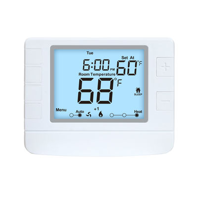 24 V elektronische programmeerbare thermostaat voor slimme woningen voor airconditioning