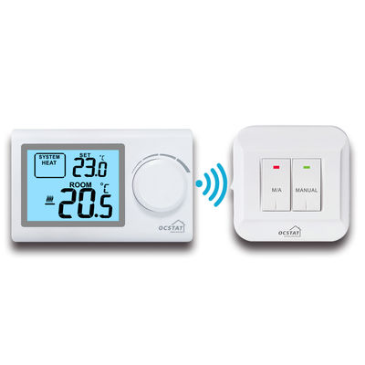 ST2401 RF Wifi Niet-Programmeerbare Draadloze Vloerverwarming Kamerthermostaat