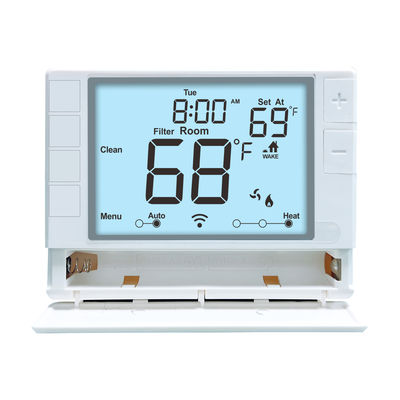 RTH705 Coiiwsei Thermostaat 7 dagen Programmable Smart Room Thermostaat 24V voor thuis