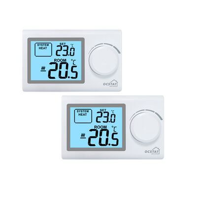 230 V ketel Industrieel verwarmingsapparaat Schakelaar Warmte koelen Temperatuurregeling Thermostaten voor thermische verwerkingstoepassingen