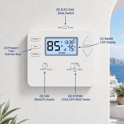 STN605 Miuputake Digitale Regeling in Intelligente Temperatuurregelaar voor Nauwkeurige Temperatuurregeling