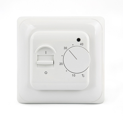 Riseem Vloerverwarming Digitale HVAC-temperatuurregeling Termostaat