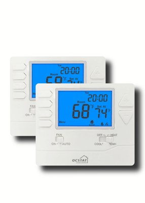 50-60hz Digitale Zaal Intelligente de Temperatuurcontrole van de Thermostaat Promotiecompressor