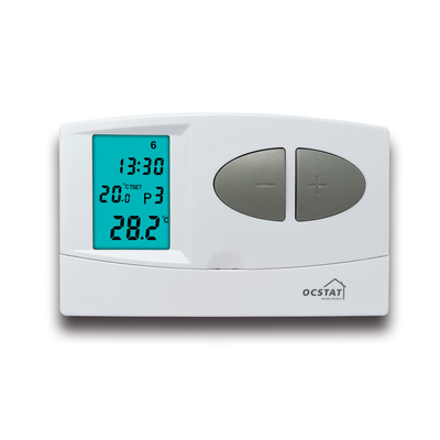 Riseem Water Elektronisch verwarmingsruimte thermostaat 868 MHz