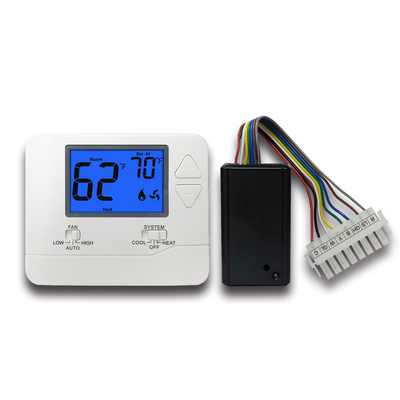 Digitale Auto 5 Verwarmer Met meerdere kanalen van het het Controlemechanismewater van de 2 Dag de Programmeerbare Temperatuur