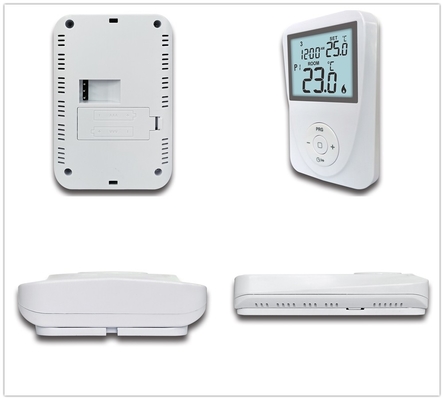 ABS Digitale niet Programmeerbare Thermostaatptac Thermostaat voor HVAC-Systeem