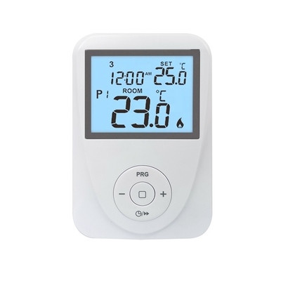 6A de Thermostaat van de gasboiler voor Vloerverwarming