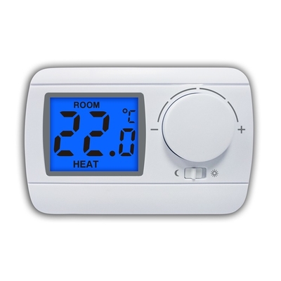De getelegrafeerde niet Programmeerbare Thermostaat van de Gasboiler met NTC-Sensor 230V