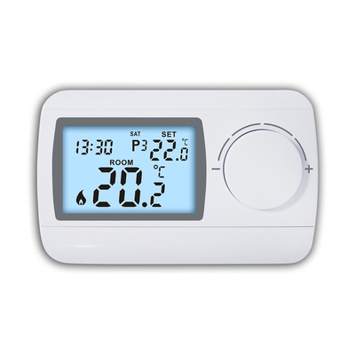 Riseem 0.5C Digitale programmeerbare digitale thermostaat voor vloerverwarmingssysteem